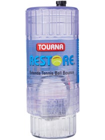 Pressuriseur de balles de tennis Tourna Restore Tennis