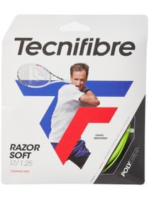 Luxilon 4G LE 16L 1.25mm Tennis String Set – TRME Sports