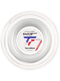 Tecnifibre Razor Soft 1.25/17 White String Reel - 200m