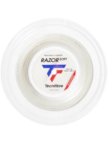 Tecnifibre Razor Soft 1.20/18 White String Reel - 200m