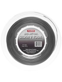 Bobine Tourna Silver 7 Tour 1,30 mm - 220 m