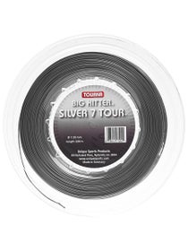 Bobine Tourna Silver 7 Tour 1,25 mm - 220 m