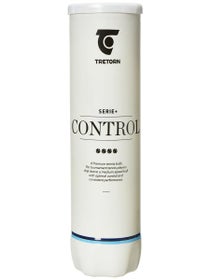 Tubo da 4 Palline Tretorn Serie + Control