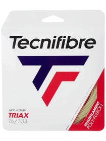 Set de cordaje Tecnifibre Triax 1,33/16