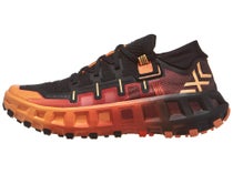 X-Bionic Terraskin X01 Unisex Laufschuh X Black/Dark Peach/Fresh