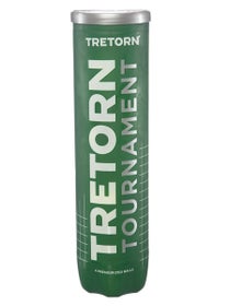 Tretorn Tournament Tennis 4 Ball