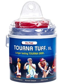 Tourna Padel Mega Tac Overgrips 3 Pack