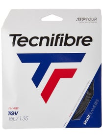 Tecnifibre TGV 1.35 String Black