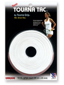 Tourna Tac Overgrip XL - 10er Pack