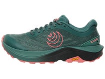 Topo Athletic Ultraventure 4 Women's Shoes Teal/Pink