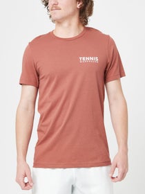 T-shirt Tennis Warehouse Stacked 2.0