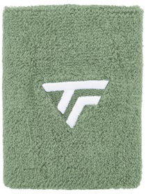 Tecnifibre Doublewide Wristband Lt. Green
