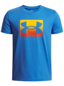 Camiseta manga corta ni&#xF1;o Under Armour Boxed Sports