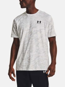 Camiseta manga corta hombre Under Armour Camo ABC Primavera