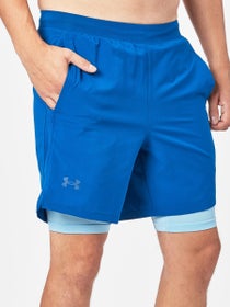 Pantaloncini Under Armour Launch 2-in 1 Autunno Uomo
