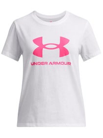 Camiseta ni&#xF1;a Under Armour Big Logo