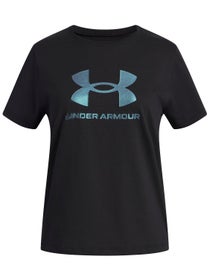 Camiseta ni&#xF1;a Under Armour Rival Shimmer