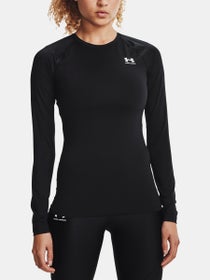 Haut Femme Under Armour HG Compression manches longues 