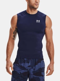 Under Armour Men's Heatgear Compression Sleeveless Top