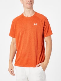 T-Shirt Homme Under Armour Fall Tech Textured