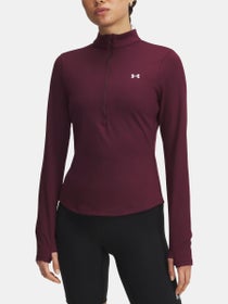 Haut Femme Under Armour Motion 1/2 Zip manches longues