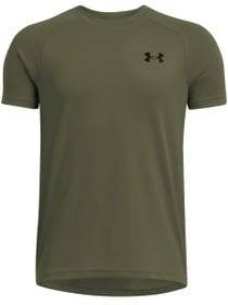 Camiseta t&#xE9;cnica ni&#xF1;o Under Armour 2.0 Primavera