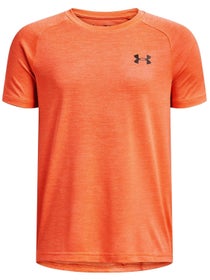 Camiseta t&#xE9;cnica ni&#xF1;o Under Armour 2.0 Primavera