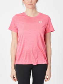 T-Shirt Femme Under Armour Spring Tech SSC - Twist