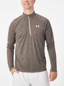 Camiseta t&#xE9;cnica hombre Under Armour 1/2 cremallera Oto&#xF1;o