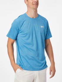 T-Shirt Homme Under Armour Fall Tech Textured