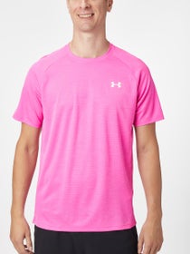 T-Shirt Homme Under Armour Fall Tech Textured