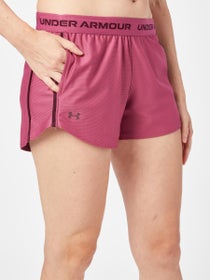 Short Femme Under Armour Tech Play Up