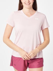 T-Shirt Femme Under Armour Fall Tech SSV Twist