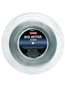 Bobine Tourna Big Hitter  1,25 mm - 220 m Argent