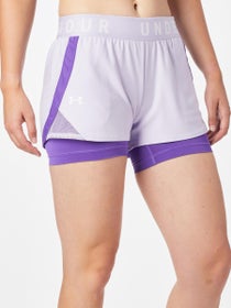 Pantal&#xF3;n corto mujer Under Armour Play Up 2 en 1 Oto&#xF1;o