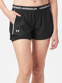 Pantal&#xF3;n corto mujer Under Armour Play Up 2 en 1 Primavera