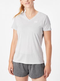T-Shirt Femme Under Armour Spring Tech SSV - Twist