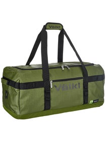 Borsone Volkl Primo Duffle S (Verde/Nero)