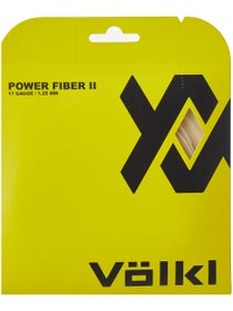 Cordage Volkl Power Fiber II 1,25 mm - 12 m Naturel