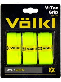V-Tac Overgrip 3 Neon Yellow 2024