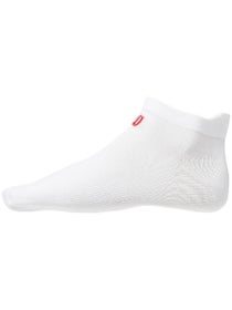 Wilson Ankle Tab Socks Bright White