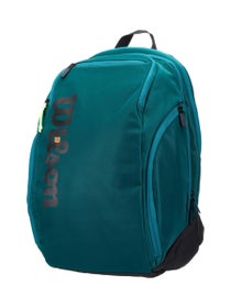 Wilson Blade Super Tour v9 Tennisrucksack Gr&#xFC;n