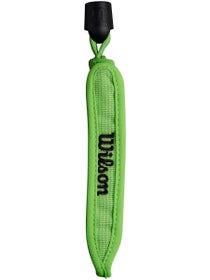Wilson Comfort Cuff Wrist Strap Green