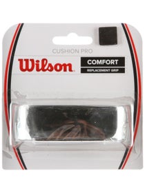 Wilson Cushion Pro Replacement Grip Black