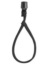 Wilson Double Braid Wrist Strap Black