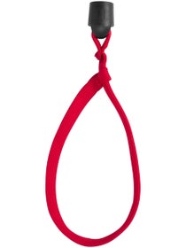 Wilson Double Braid Wrist Strap Red