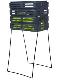 Cesto da 80 palline da tennis Tretorn 