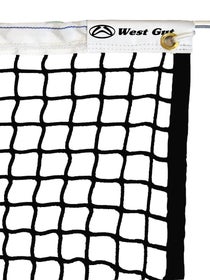 Rete da tennis West Gut PP 4mm