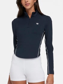 Wilson Women's Core Brentwood Half-Zip