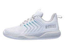 K-Swiss Ultrashot Light Carpet Wh/Bl/Baltic Women Shoe